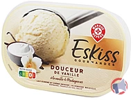 Rappel produit BAC DOUCEUR DE VANILLE 500G ESKISS (photo numéro 1)