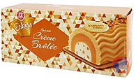 Rappel produit BUCHE FACON CREME BRULEE 511,60G ESKISS (photo numéro 1)