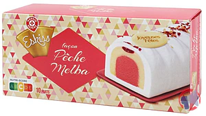 Rappel produit BUCHE FACON PECHE MELBA 559,1G ESKISS