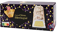 Rappel produit BUCHE GOURMANDE CITRON MERINGUE 500G ESKISS
