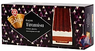 Rappel produit BUCHE GOURMANDE FACON TIRAMISU 496G ESKISS