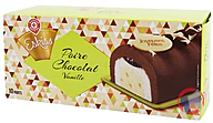 Rappel produit BUCHE POIRE CHOCOLAT 548,6G ESKISS (photo numéro 1)