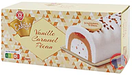 Rappel produit BUCHE VANILLE CARAMEL PECAN 534G ESKISS (photo numéro 1)