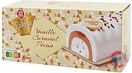 Rappel produit BUCHE VANILLE CARAMEL PECAN 534G ESKISS