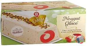 Rappel produit NOUGAT GLACÉ 380G ESKISS