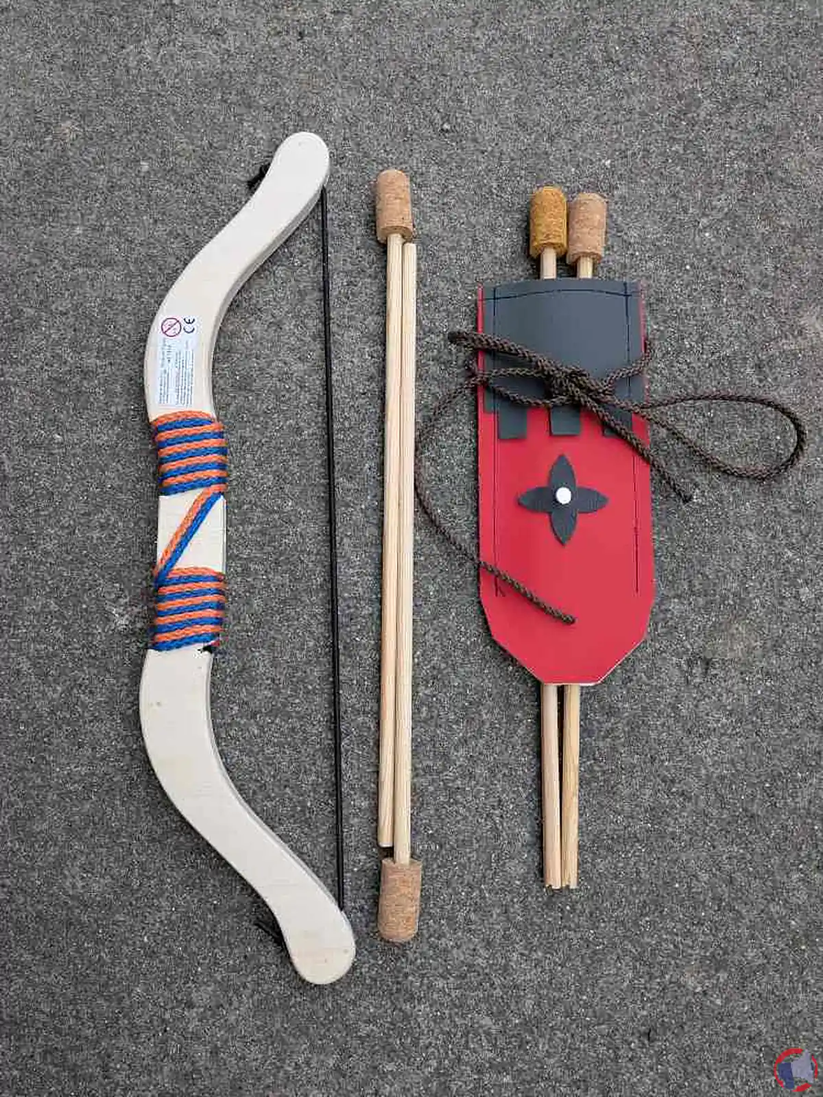 Rappel : espadas en bois « arc bois » fournies avec pro, quels risques et que faire ?