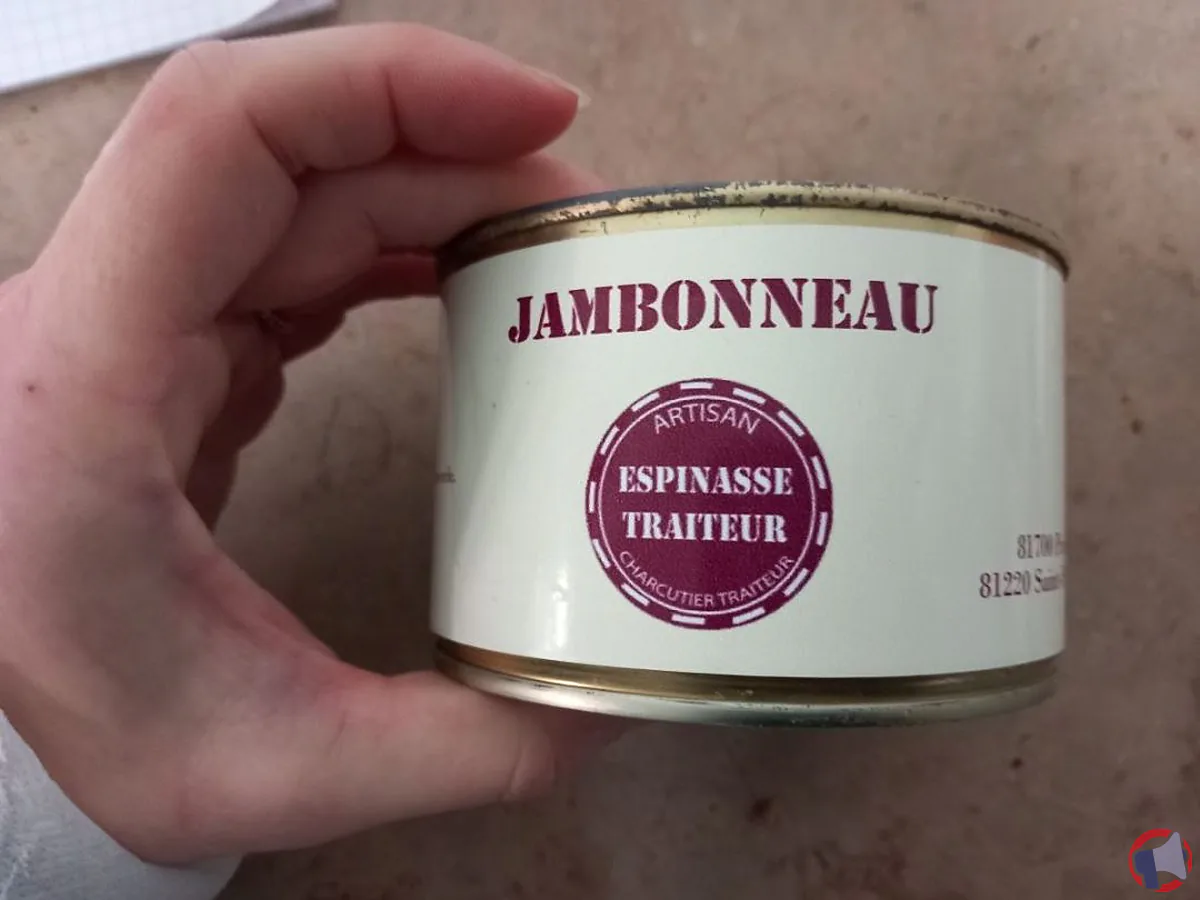 Rappel de produit : Jambonneau 'Espinasse traiteur' pour risque de contamination par Clostridium perfringens