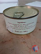 Rappel produit Pâté de lapin "Espinasse traiteur" Espinasse traiteur (photo numéro 2)