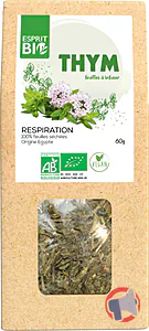 Rappel produit Thym Esprit Bio