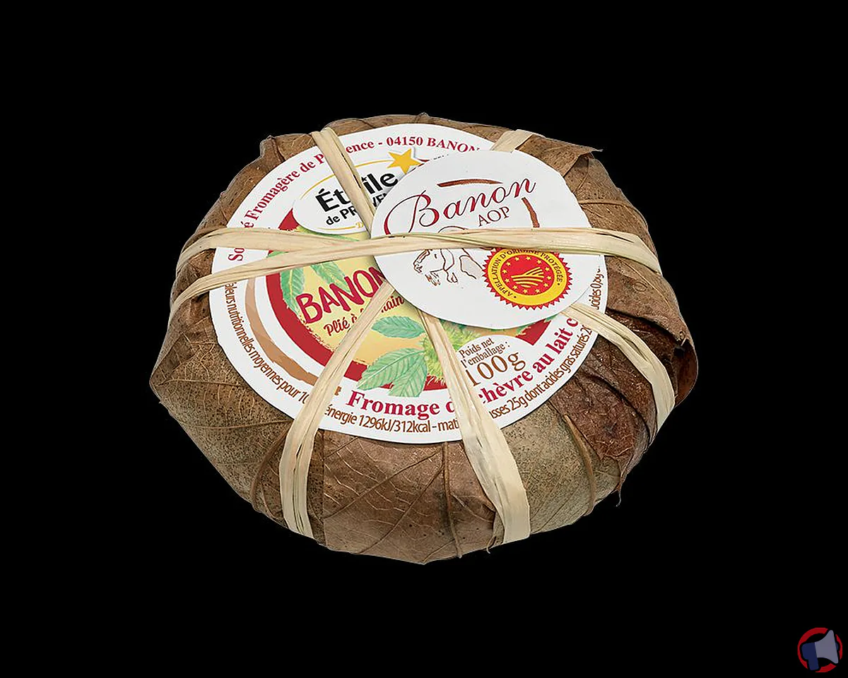 Rappel de produit : Banon AOP 100g Etoile de Provence pour risque de contamination