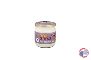 Rappel produit crème semi-épaisse AOP Etrez/Coq d'or