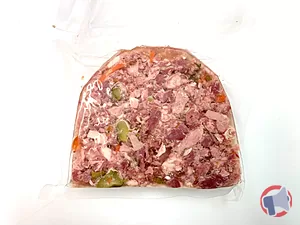 Rappel produit Fromage de tête - Tête roulée Ets Chêne et Fils