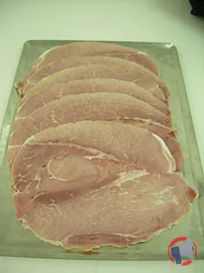 Rappel produit Pain de côte - Poitrine roulée - Jambons cuits Ets Chêne et Fils