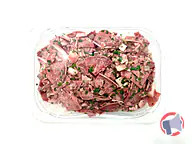 Rappel produit Salade de langue et museau de porc - Salade de museau de porc - Salade charcutière Ets Chêne et Fils (photo numéro 2)