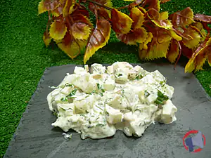 Rappel produit Salades traiteur Ets Chêne et Fils