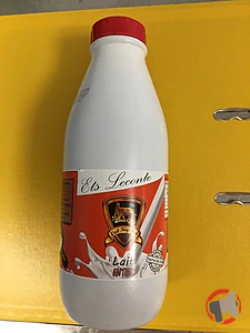 Rappel produit LAIT ENTIER UHT ETS LECONTE