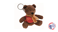 Rappel produit Porte clé peluche ourson :Bear Brothers Plush toys baby bear EU PROMOTION (photo numéro 1)