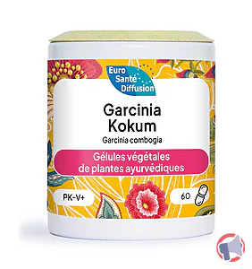 Rappel produit Garcinia Cambogia 400mg EURO SANTE DIFFUSION
