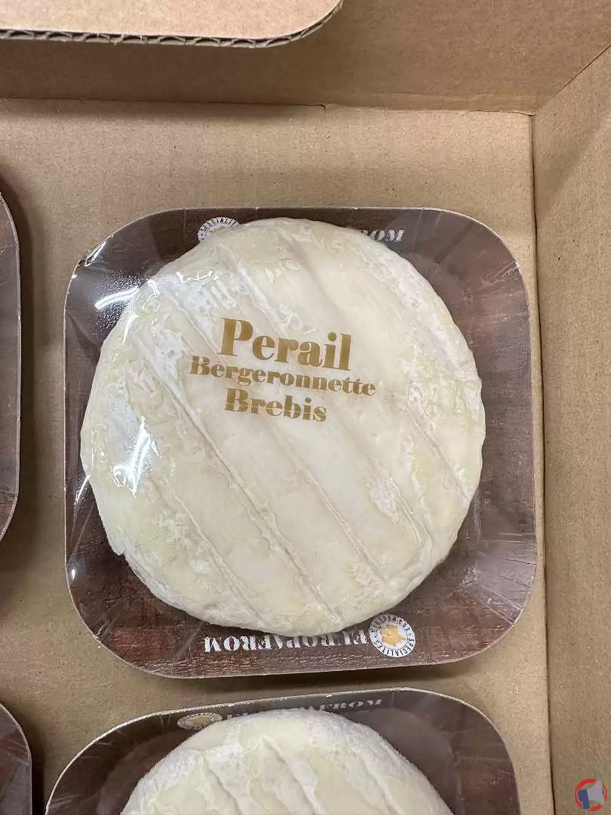 Rappel de produit : Pérail Bergeronnette Brebis de la marque Europafrom