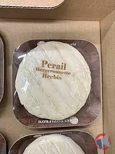 Rappel produit PERAIL BERGERONNETTE BREBIS EUROPAFROM