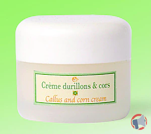 Rappel produit CREME DURILLONS & CORS Europe cosmétique et parfums