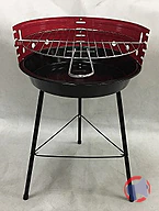 Rappel produit EVATRONIC BARBECUE A CHARBON