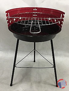 Rappel produit BARBECUE A CHARBON EVATRONIC