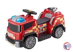 Rappel produit CAMION DE POMPIER ELECTRIQUE EVO