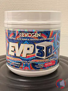 Rappel produit EVP 3D EVOGEN