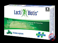 Rappel produit EVOLUPLUS LACTIBIOTIS, gélule
