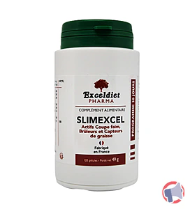 Rappel produit SLIMEXCEL Exceldiet Pharma