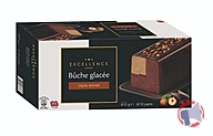 Rappel produit BUCHE GLACEE FACON ROCHER EXCELLENCE