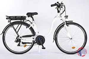Rappel produit VELO ASSISTANCE ELECTRIQUE EXS