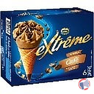 Rappel produit 6 Cone Cafe Extrême EXTREME ® (photo numéro 1)