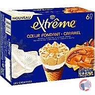 Rappel produit Cône Extrême COEUR FONDANT-CARAMEL EXTREME ® (photo numéro 1)
