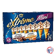 Rappel produit EXTREME 8 Mini Fraise Pistache , EXTREME 8 Mini Vanille et Chocolat , EXTREME 8 Mini Sundae Chocolat et Caramel EXTREME 8 Mini Vanille EXTREME ® (photo numéro 3)