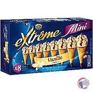 Rappel produit EXTREME 8 Mini Fraise Pistache , EXTREME 8 Mini Vanille et Chocolat , EXTREME 8 Mini Sundae Chocolat et Caramel EXTREME 8 Mini Vanille EXTREME ® (photo numéro 4)