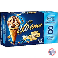 Rappel produit EXTREME ® EXTREME Vanille (8x71ml)