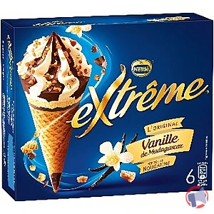 Rappel produit Extrême Vanille de Madagascar x6 EXTREME ®