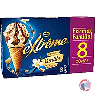 Rappel produit Extrême Vanille x8 EXTREME ® (photo numéro 1)