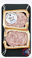 Rappel produit PATE CROUTE TRANCHE NEUTRE FABRICATION ARTISANALE (photo numéro 2)