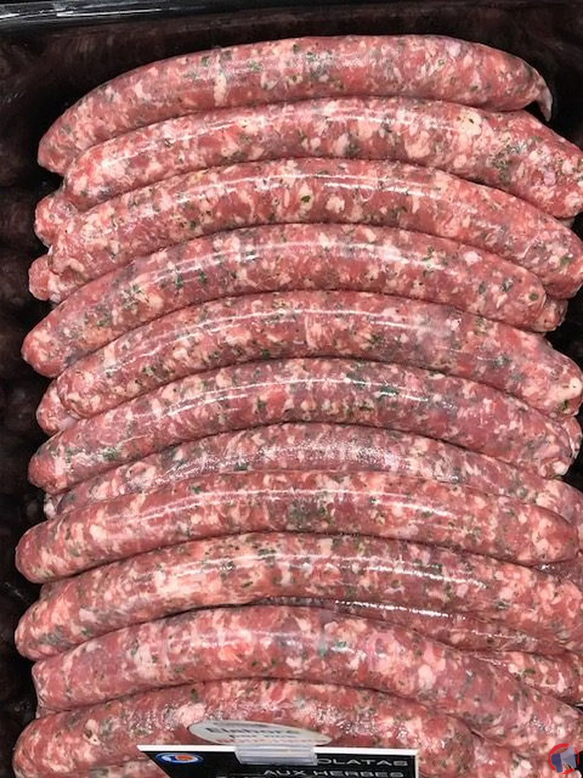 Rappel de produits : saucisserie fabrication sur place en raison de la présence de corps étrangers