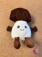 Rappel produit Peluche Champignon Fabrique à doudous (photo numéro 1)