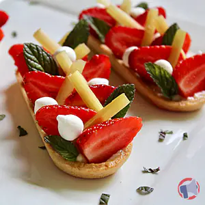 Rappel produit FINGER AUX FRAISES FABRIQUE A FAGNIERES