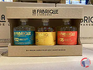 Rappel produit La Fabrique de l'arrangé La Fabrique de l'arrangé