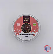 Rappel produit Fabrique à nuts Amande sucrée sésame Bio