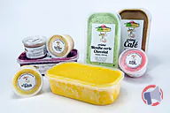 Rappel produit Crème glacée et Sorbet La fabrique de Philémon (photo numéro 1)