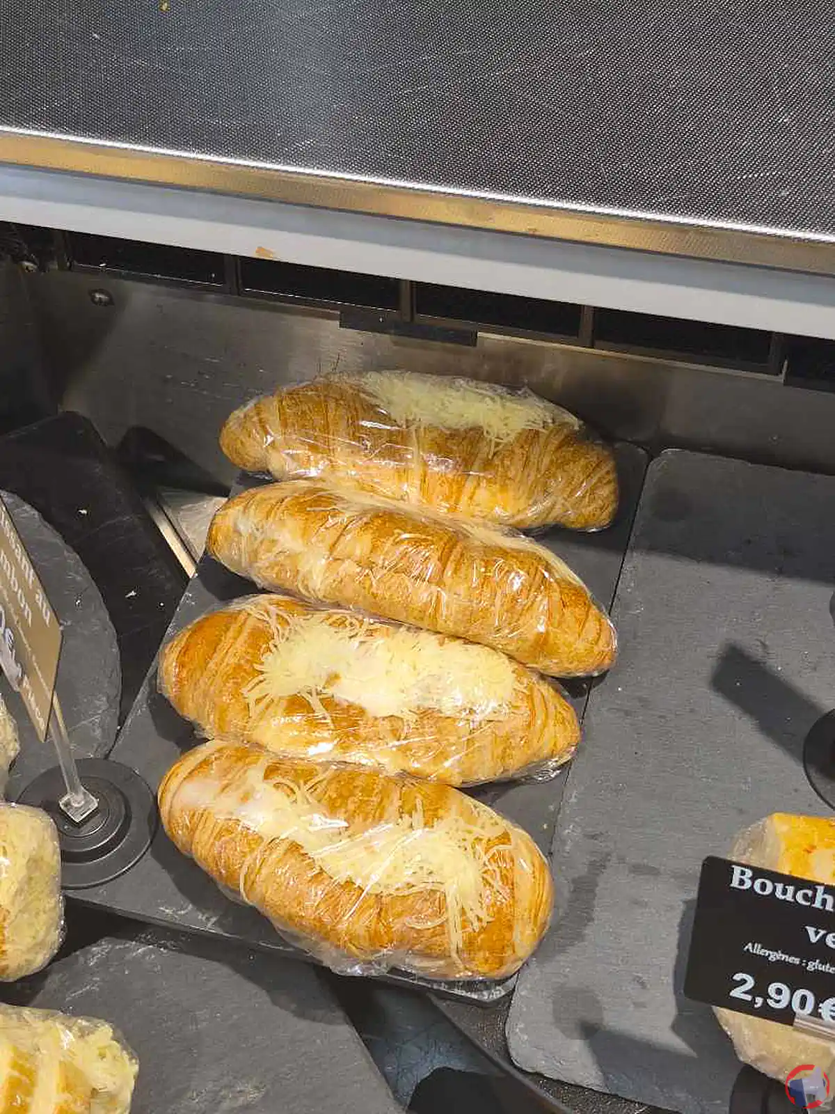 Rappel produit : croissant au jambon « fabrique sur place » (que faire si vous en avez acheté)