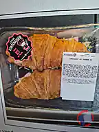 Rappel produit Croissant au jambon Fabriqué sur place (photo numéro 2)