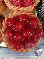 Rappel produit TARTELETTE FRAMBOISES Fabriqué sur place